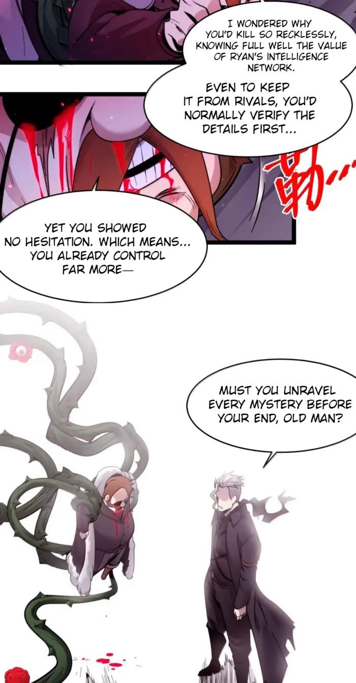 I'm Really Not The Demon God's Lackey Chapter 164 11
